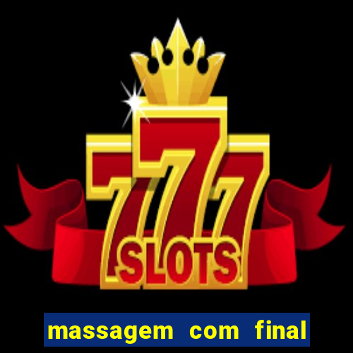 massagem com final feliz em santos